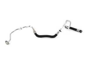 ES#2138085 - 17227590613 - Oil Cooler Line - Genuine BMW - BMW
