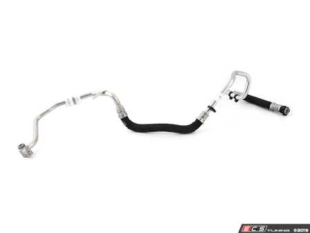 ES#2138085 - 17227590613 - Oil Cooler Line - Genuine BMW - BMW