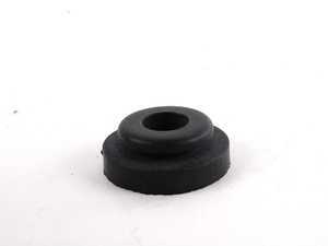 ES#424357 - 867129669 - Intake Grommet lower - Priced Each - Grommet used for mounting lower intake tube - Genuine Volkswagen Audi - Audi Volkswagen