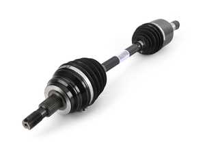 ES#2833452 - 1663303300 - Front Axle Shaft Assembly - Left - Front Axle, Left - Genuine Mercedes Benz - Mercedes Benz