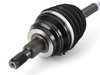 ES#2833452 - 1663303300 - Front Axle Shaft Assembly - Left - Front Axle, Left - Genuine Mercedes Benz - Mercedes Benz