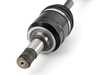 ES#2833452 - 1663303300 - Front Axle Shaft Assembly - Left - Front Axle, Left - Genuine Mercedes Benz - Mercedes Benz