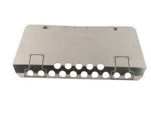 ES#3405596 - 4635204500 - Engine Skid Plate - Protects the underside of your engine with style - Genuine Mercedes Benz - Mercedes Benz