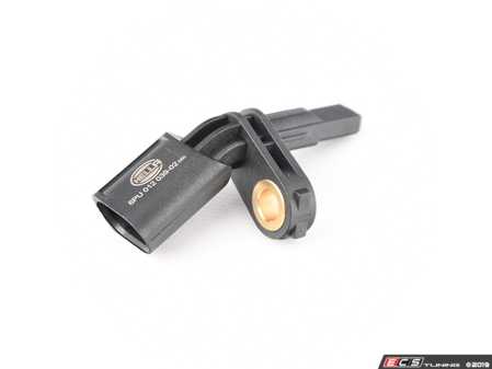 ES#4039963 - WHT003856 - ABS Sensor - Right - Measures wheel speed to prevent brake lock ups - Hella - Audi Volkswagen