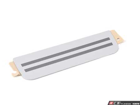 ES#2136721 - 51779800670 - Door Sill - Rear Right - Replace that scratch or damaged door sill - Genuine MINI - MINI