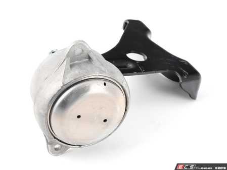 ES#3241426 - 9A137504121 - Manual Transaxle Mount - Left side fitment for 6-speed transaxles - Genuine Porsche - Porsche