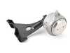 ES#3241426 - 9A137504121 - Manual Transaxle Mount - Left side fitment for 6-speed transaxles - Genuine Porsche - Porsche