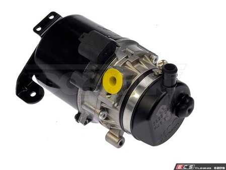 ES#3191395 - 599-950KT - Electric Power Steering Pump - Remanufactured - (NO LONGER AVAILABLE) - Restore the power steering function : includes $200 core charge - Dorman - 
