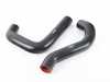 ES#3604109 - 48.10.95.BLK - Front Mount Intercooler Kit - With Black Heat Coating - (NO LONGER AVAILABLE) - Flow more cool air to your intake manifold - Neuspeed - 