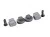 ES#2586571 - 8E0121251A2KT - Radiator Installation Kit - Includes everything you need to install a new radiator - Assembled By ECS - Audi