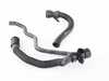 ES#2586571 - 8E0121251A2KT - Radiator Installation Kit - Includes everything you need to install a new radiator - Assembled By ECS - Audi