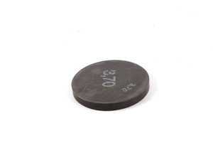 ES#22453 - 11321308218 - Plate - Genuine BMW - BMW