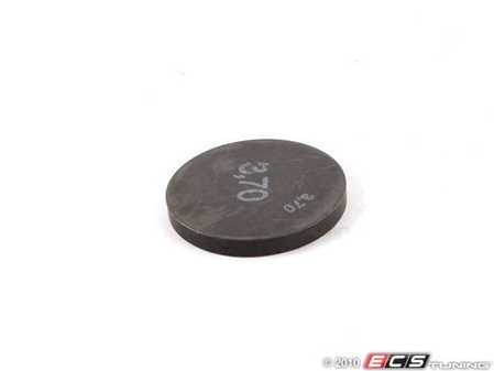ES#22453 - 11321308218 - Plate - Genuine BMW - BMW