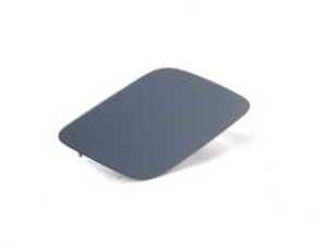 ES#11646 - 4F0955276GRU - Headlight Washer Cover - Right - In primer, ready for paint - Genuine Volkswagen Audi - Audi