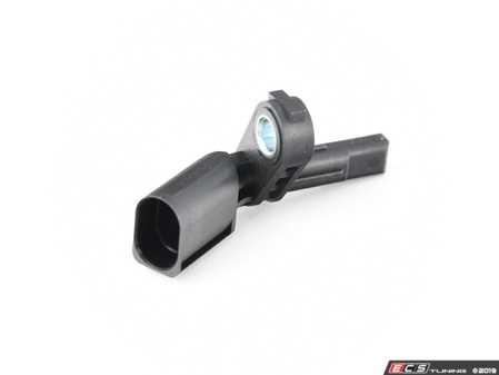 ES#2903279 - WHT003856 - ABS Sensor - Right - Measures wheel speed to prevent brake lock ups - Vemo - Audi Volkswagen