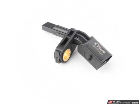 ES#2903281 - WHT003857 - ABS Sensor - Left - Measures wheel speed to prevent brake lock ups - Vemo - Audi Volkswagen
