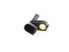 ES#2903281 - WHT003857 - ABS Sensor - Left - Measures wheel speed to prevent brake lock ups - Vemo - Audi Volkswagen