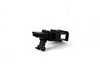ES#340278 - 3B0972712 - Connector Housing - 2-Pin - Often used to connect to speakers - Genuine Volkswagen Audi - Volkswagen