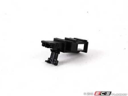 ES#340278 - 3B0972712 - Connector Housing - 2-Pin - Often used to connect to speakers - Genuine Volkswagen Audi - Volkswagen