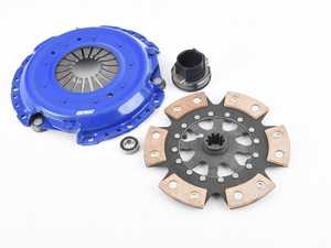 ES#3090989 - SB113 - Spec Stage 3 Clutch - 313ft/lb capacity, six puck sprung hub with an aggressive yet streetable engagement. - Spec Clutches - BMW