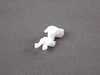 ES#367466 - 4B0853909 - CLIP - Genuine Volkswagen Audi - Audi
