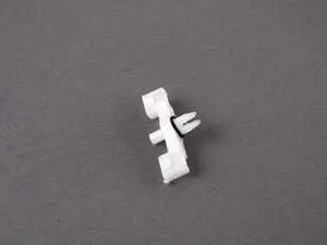 Lower door molding clip - Priced Each