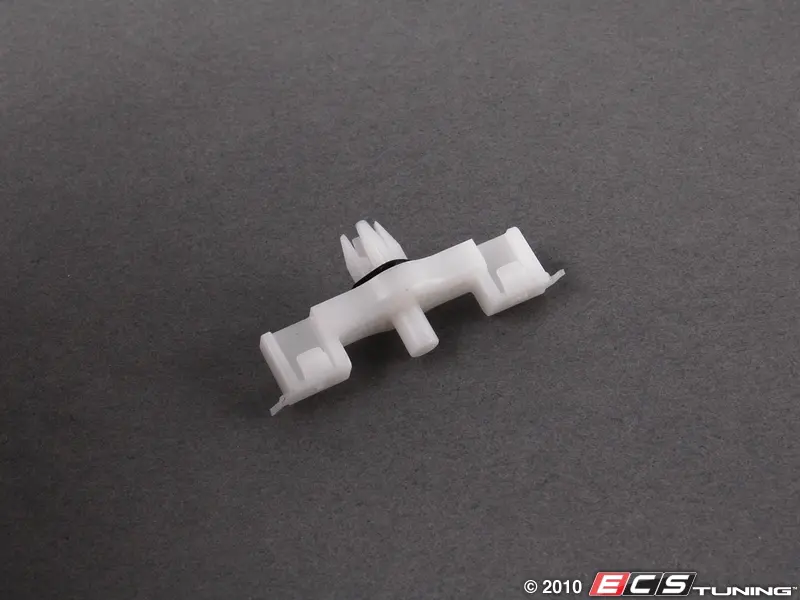 ECSiNG Lot 20 Clips Garniture Carrosserie 7L0853547A 95555954700 - Compatible VW Touareg Porsche Cayenne 2002-2010