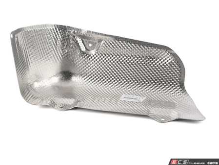 ES#1876001 - 51487193501 - HEAT INSULATION BUMP - Genuine BMW - BMW