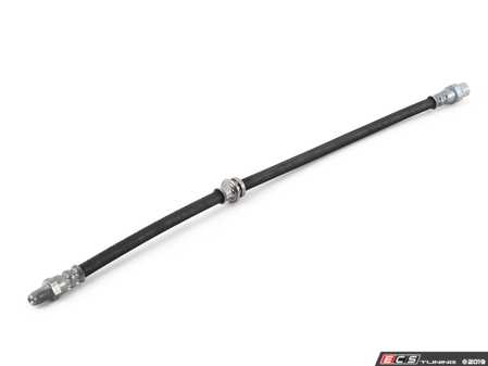 ES#3475121 - 34306887450 - Rear Brake Hose - Priced Each - Factory replacement rubber hose - Genuine BMW - BMW