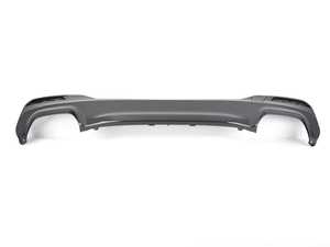 ES#3198527 - 51128067763 - COVER, BUMPER, REAR - Genuine BMW - BMW