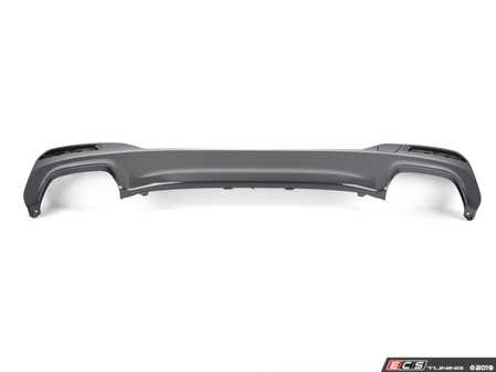 ES#3198527 - 51128067763 - COVER, BUMPER, REAR - Genuine BMW - BMW