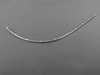 ES#2574080 - 2078852221 - Rear Bumper Moulding - Chrome Trim Strip - Right Side - Genuine Mercedes Benz - Mercedes Benz