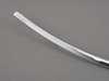 ES#2574080 - 2078852221 - Rear Bumper Moulding - Chrome Trim Strip - Right Side - Genuine Mercedes Benz - Mercedes Benz