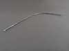ES#2574080 - 2078852221 - Rear Bumper Moulding - Chrome Trim Strip - Right Side - Genuine Mercedes Benz - Mercedes Benz