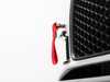 ES#3569430 - 023419ECS01-05 - B8 A4/S4 Race Tow Strap - Red - Look great on the track or street! - ECS - Audi