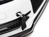 ES#3569431 - 023419ECS01-06 - B8 A4/S4 Race Tow Strap - Black - Look great on the track or street! - ECS - Audi