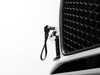 ES#3569431 - 023419ECS01-06 - B8 A4/S4 Race Tow Strap - Black - Look great on the track or street! - ECS - Audi