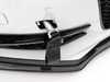 ES#3569431 - 023419ECS01-06 - B8 A4/S4 Race Tow Strap - Black - Look great on the track or street! - ECS - Audi