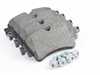 ES#4031342 - 8w0698451pKT -  Front And Rear Brake Pad Kit - Textar - Mildly upgraded composite pad - Textar - Audi