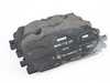 ES#4031342 - 8w0698451pKT -  Front And Rear Brake Pad Kit - Textar - Mildly upgraded composite pad - Textar - Audi
