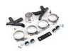 ES#3604109 - 48.10.95.BLK - Front Mount Intercooler Kit - With Black Heat Coating - (NO LONGER AVAILABLE) - Flow more cool air to your intake manifold - Neuspeed - 
