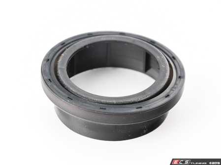 ES#3677014 - TCS 46127 - Shaft Seal - Located on the main shaft of the crankshaft external - timing chain side 61X75X8 - Fel-Pro - MINI