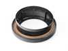 ES#3677014 - TCS 46127 - Shaft Seal - Located on the main shaft of the crankshaft external - timing chain side 61X75X8 - Fel-Pro - MINI