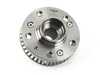 ES#3190320 - 930-804 - Front Wheel Hub - Priced Each - With ABS speed ring, fits left or right side - Dorman - Volkswagen