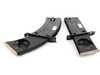 ES#4044499 - 51459173467KT -   Cup Holder Set - Beige  - Includes left and right cup holders and new dash trim - Genuine BMW - BMW