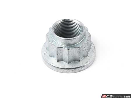 ES#2730531 - WHT006779 - LOCK NUT - Genuine Porsche - 