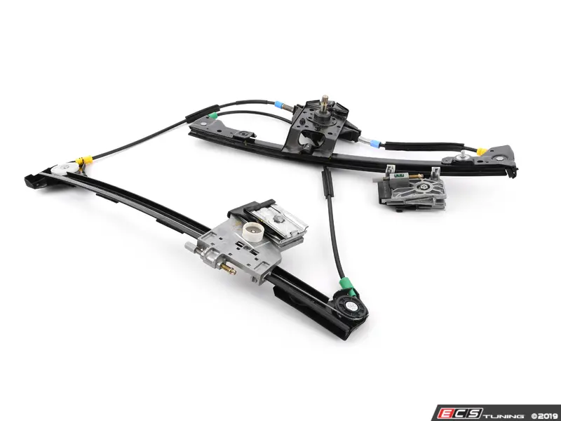 Genuine Volkswagen Audi - 1E0837402 - Window Regulator - Passenger 