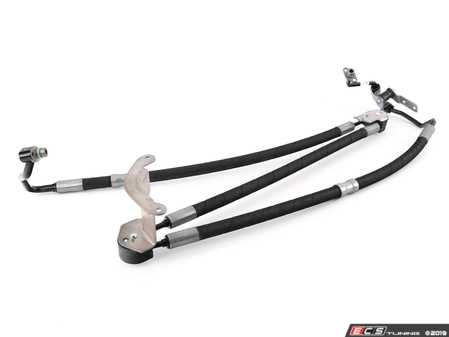 ES#254740 - 32416788261 - Power Steering Hose - Genuine BMW - BMW