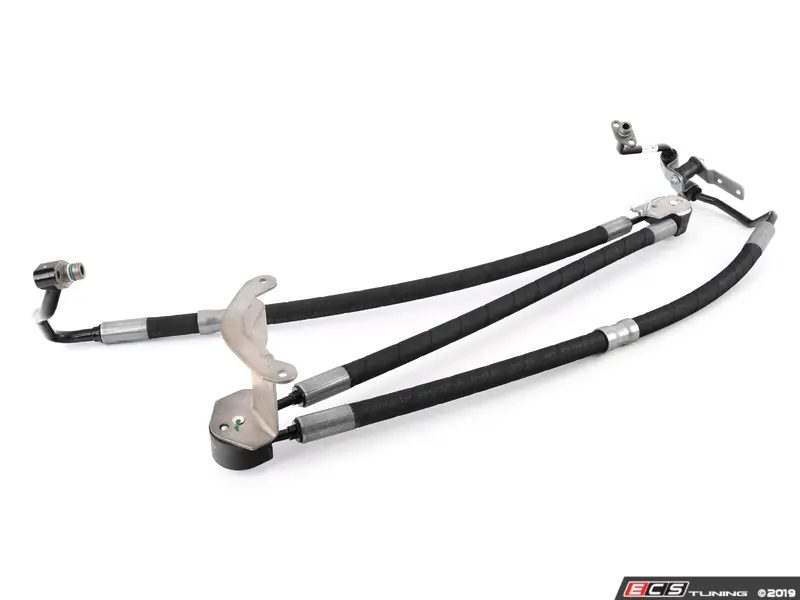 Genuine BMW - 32416788261 - Power Steering Hose (32-41-6-788-261)