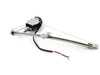 ES#2813756 - 1247300346 - Left Rear Window Regulator - Includes Motor - Hamburg Tech - Mercedes Benz